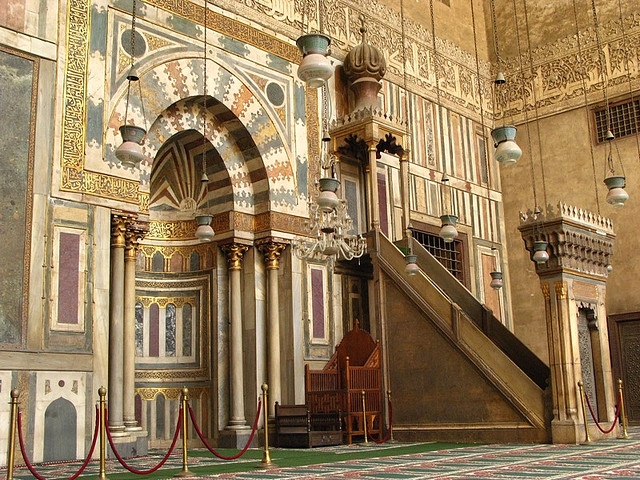 Mosque-Madrasa of Sultan Hassan