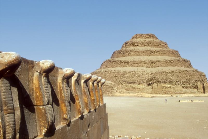 Unveiling the Mysteries of Saqqara Necropolis in EgyptUnveiling the Mysteries of Saqqara Necropolis in Egypt