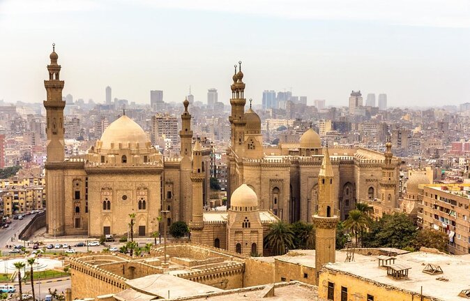 The Top 10 Mosques You Must Visit In Egypt