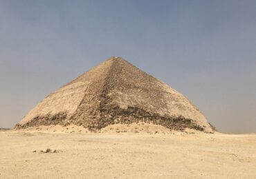 Unraveling the Mysteries of the Bent Pyramid