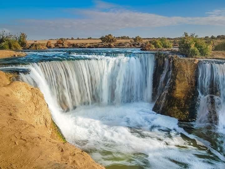 El Fayoum Oasis Egypt