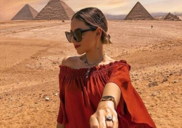 Discovering the Hidden Gems of Egypt A Guide to the Easter Pyramids & Nile Cruise