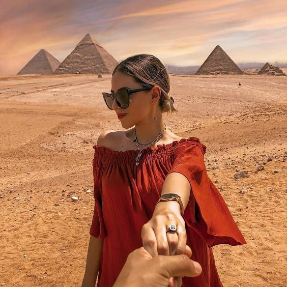 Discovering the Hidden Gems of Egypt A Guide to the Easter Pyramids & Nile Cruise