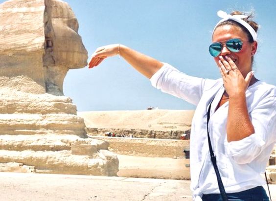 Experiencing the Magic of Egypt's Easter Vacation Packages