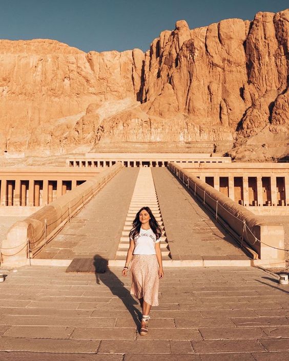 The Ultimate Solo Female travel guide in Egypt