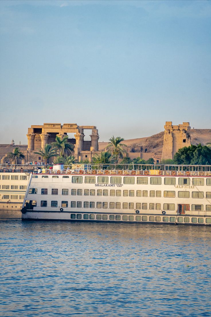 Sailing Through History: Visiting Ancient Temples on a Nile Cruise