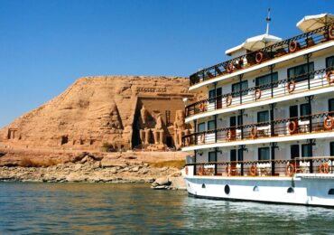 Discover What's On-board a Cruise on Lake Nasser