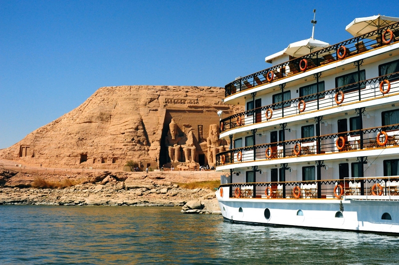 Discover What's On-board a Cruise on Lake Nasser