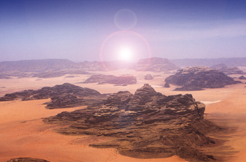 Jordan's Wadi Rum: An Amazing Adventure