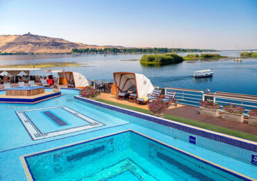 Unveiling Opulence A Guide to Luxury Nile Cruises