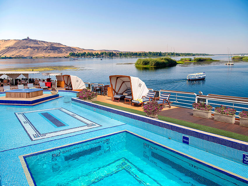 Unveiling Opulence A Guide to Luxury Nile Cruises