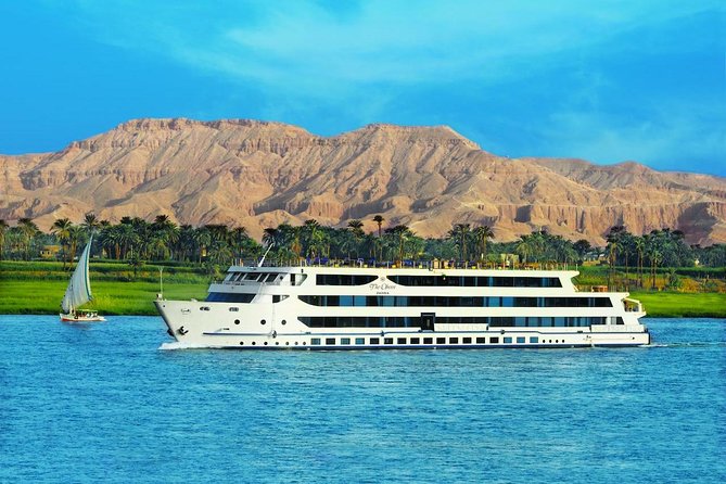 Nile Cruises 2024's Best Guide