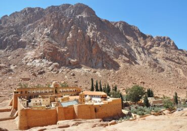 The Ultimate Guide to St. Catherine, Sinai