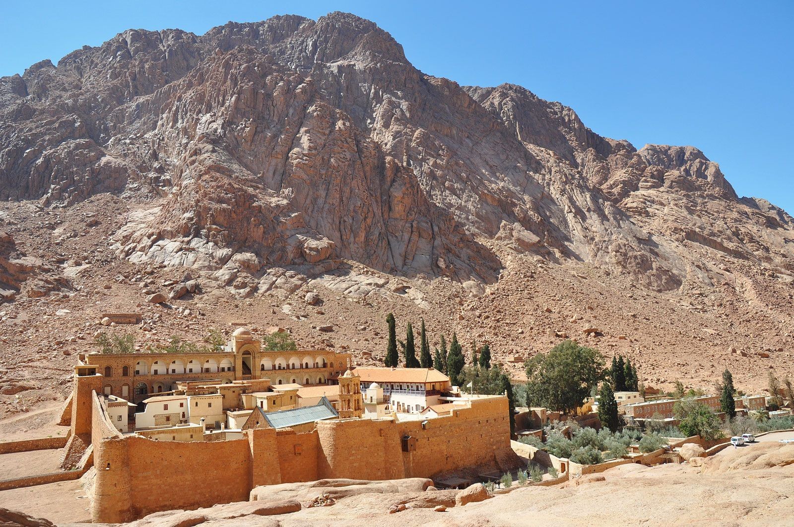 The Ultimate Guide to St. Catherine, Sinai