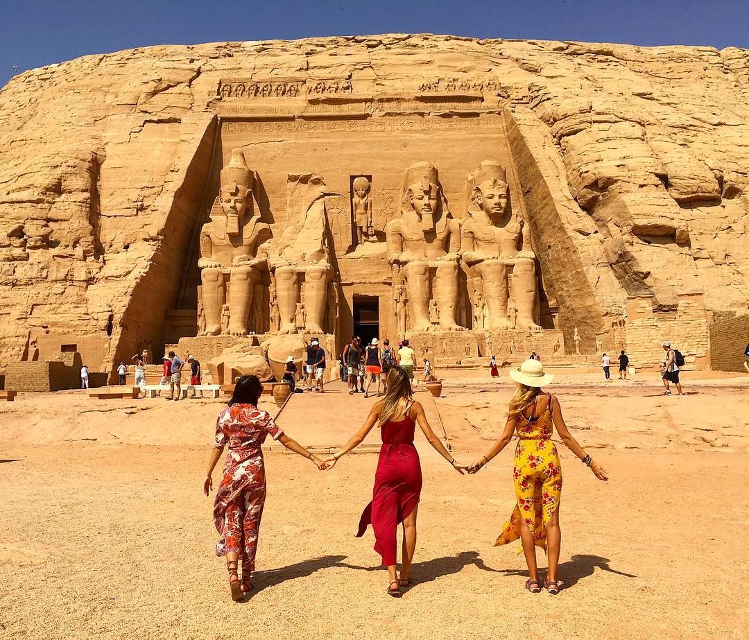 Plan Egypt Tours Without Stressful and Time-consuming