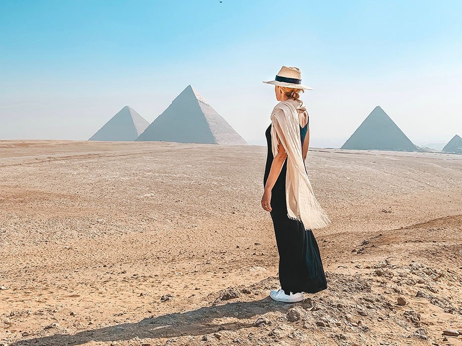 Explore the Magic of Egypt: The Best Tours & Holidays in January 2025