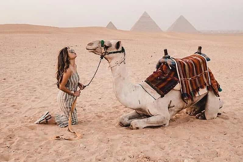 Why You Should Visit Egypt in April 2025