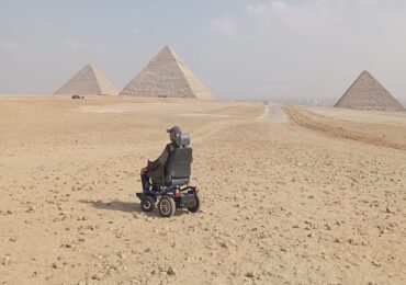 Exploring Ancient Egypt: Accessible Wheelchair Tours for All