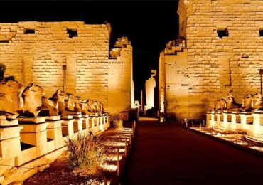 How to Spend a Night in Luxor