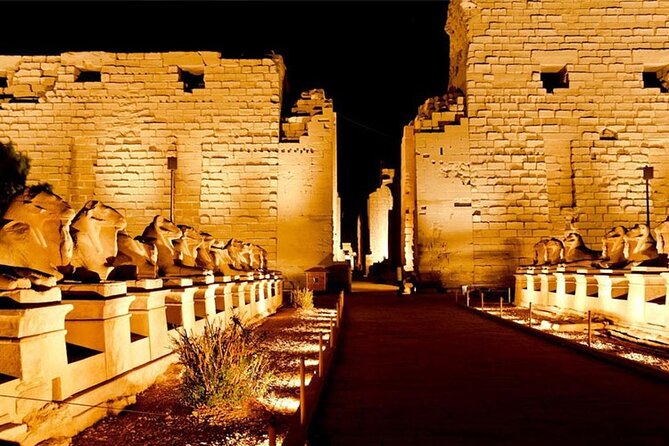 How to Spend a Night in Luxor