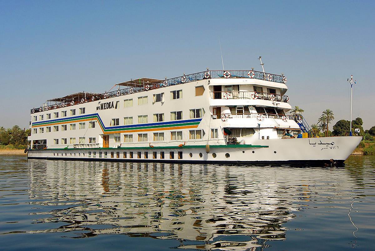 Discover the Timeless Wonders Luxor and Aswan Nile Cruise Tour