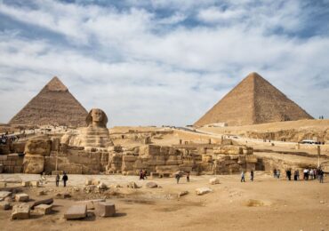 Everything You Need to Know About Visiting the Pyramids and Sphinx