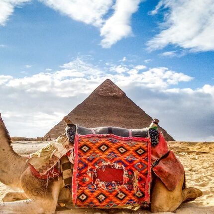 A Journey Through Egypt : Cairo, Nile Cruise, and Sharm El Sheikh Adventure