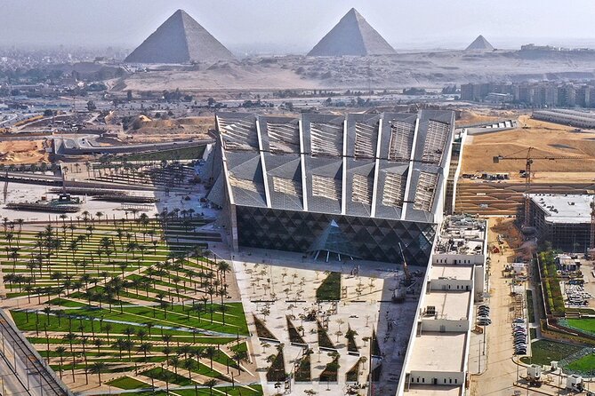 Top Grand Egyptian Museum Tours in 2026