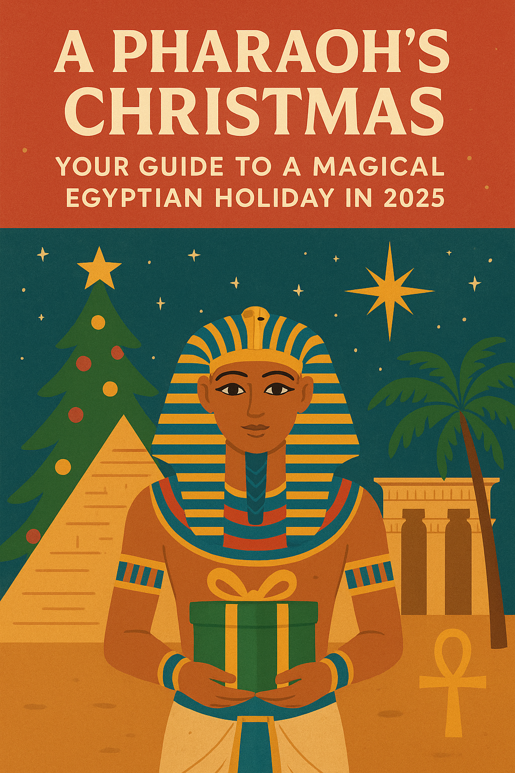 A Pharaoh's Christmas Your Guide to a Magical Egyptian Holiday in 2025
