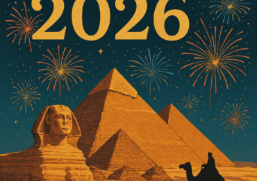 Egypt New Year 2026 Celebrate the Beginning of a Magical Year in Egypt