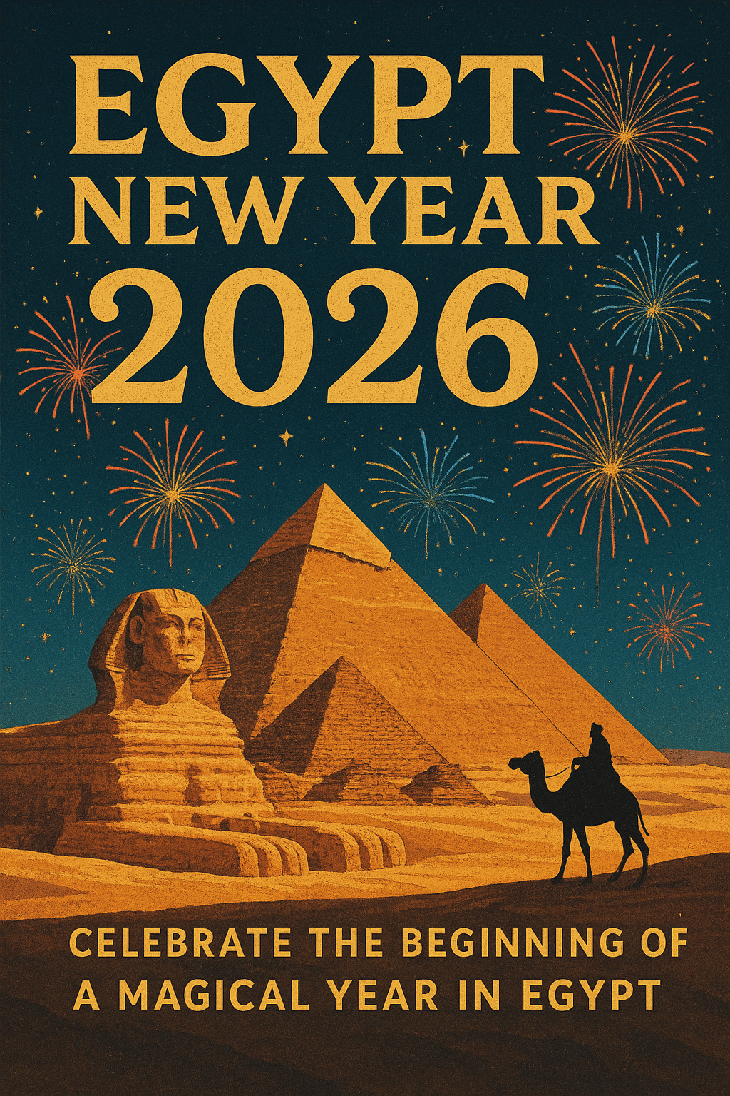 Egypt New Year 2026 Celebrate the Beginning of a Magical Year in Egypt