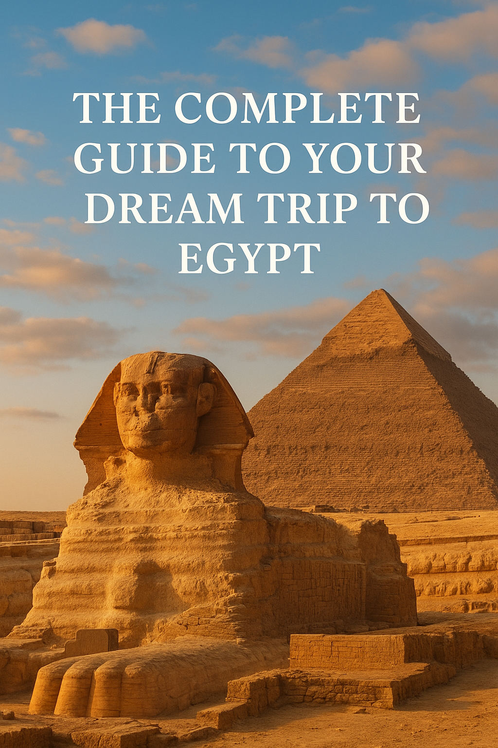 The Complete Guide to Your Dream Trip to Egypt