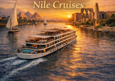 Setting Sail Into 2026 The Next Wave of Nile Cruises