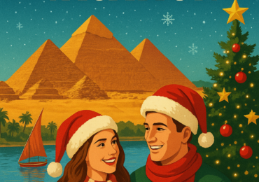 Your 2025 Egypt Christmas Vacation Pyramids, Nile & Holiday Magic