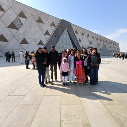 6-Day Egypt Tour Package Cairo History and Sharm Relaxation