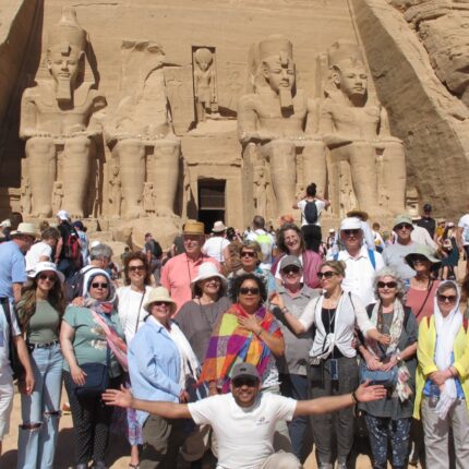8-Day Classic Egypt Tour: Journey from Giza to the Nile's Temples