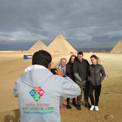 Cairo & Hurghada Classic Tour Pyramids & Red Sea Holiday Package