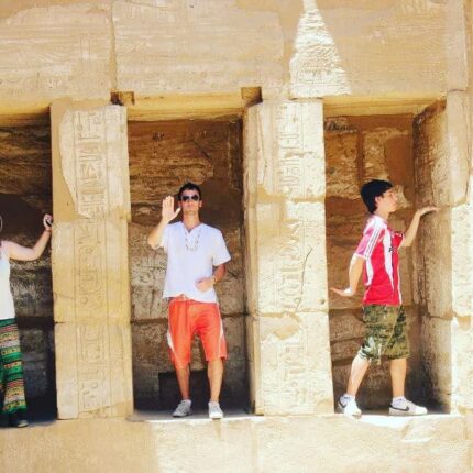 Cairo, Nile & Train: The Classic Egyptian Journey