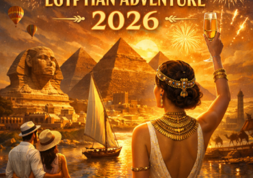 Celebrate a Timeless New Year Your Ultimate Guide to an Egyptian Adventure