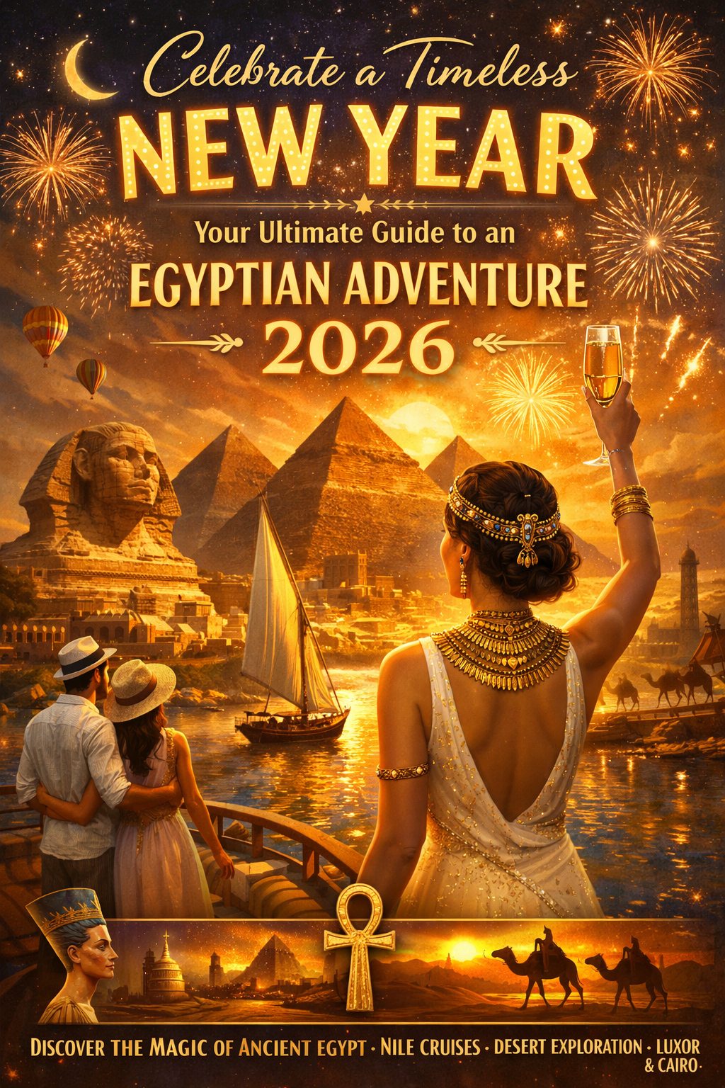 Celebrate a Timeless New Year Your Ultimate Guide to an Egyptian Adventure