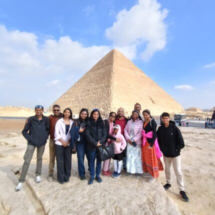 Classic 12-Day Egypt Journey History, Nile Cruise & Sharm By Flight