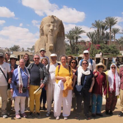 Discover Ancient Egypt 12-Day Easter Tour Package By Flight