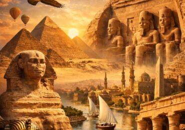 Egypt A Timeless Journey Through the Cradle of Civilization