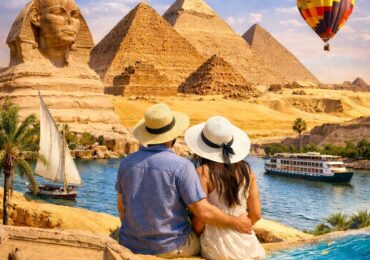 The Ultimate 7-Day Egyptian Adventure: Your Perfect Easter Holiday Itinerary