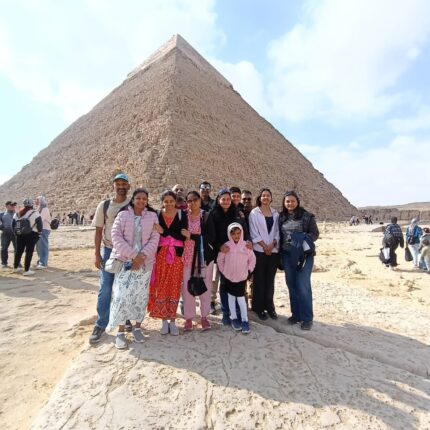 Best of Egypt in 15 Days Pyramids, Temples & Relaxation