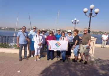 Egypt Easter Tours 2026 Pyramids, Pharaohs & Spring Celebrations