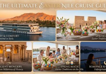 The Ultimate Easter Nile Cruise Guide: Luxury, History & Spring Magic