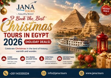 Book the Best Christmas Tours in Egypt 2026