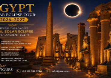 Egypt Solar Eclipse Tour 2026–2027: Witness the Longest Total Solar Eclipse Over Ancient Egypt