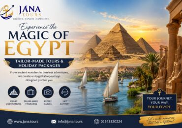 Experience the Magic of Egypt - Tailor-Made Tours & Holiday Packages